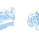 Illustration for article titled The Citroën Mehari 4x4 Is The Perfect Jeep For Those Who Wish Jeeps Were Built More Like Kiddie Pools